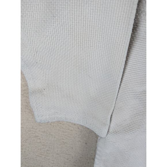 Fuji Kimono Victory GI Jacket Top sz A1 Martial Arts White Cotton READ/STAINS - Picture 10 of 16